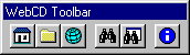 Alternate WebCD Toolbar