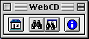 Macintosh WebCD Toolbar